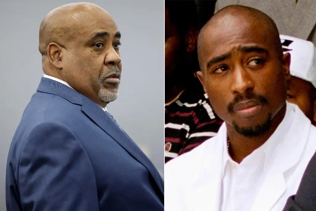 Tupac Murder: Duane ‘Keffe D’ Davis Sentenced To 40 Years In Prison