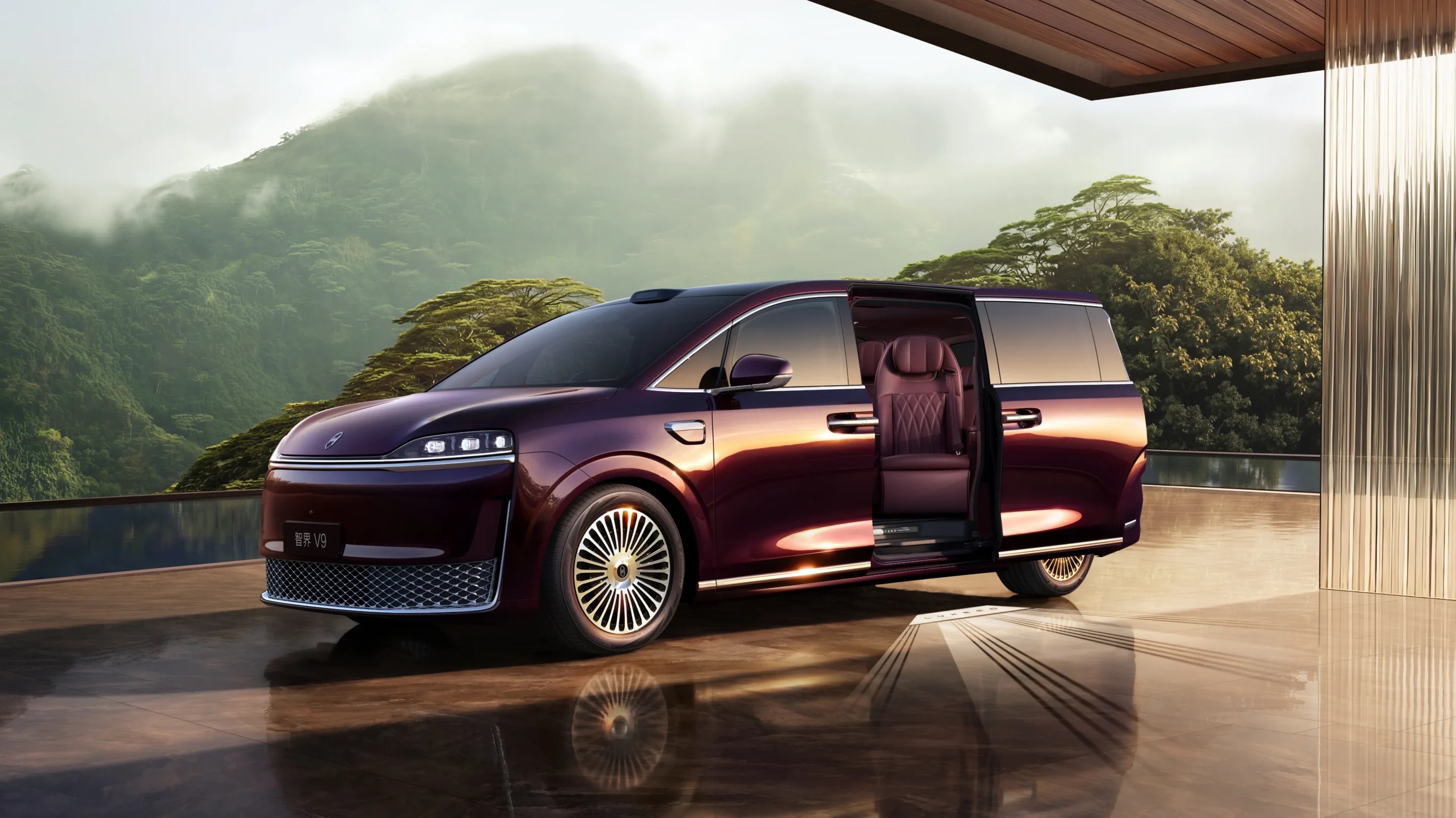 Chery adds a ninth brand for Australia with newcomer Luxeed – and this one ups the luxury factor in a big way