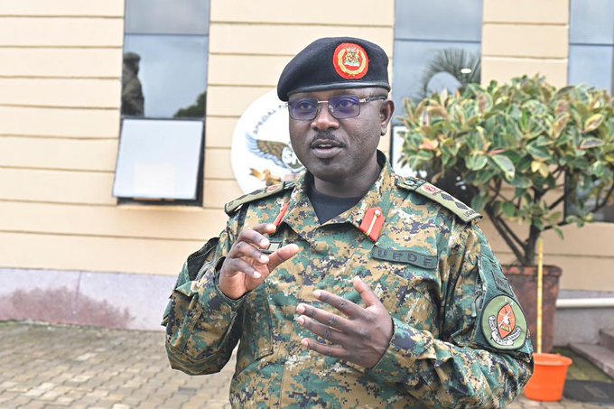 UPDF dismisses New York Times allegations against Gen. Muhoozi as “scandalous”