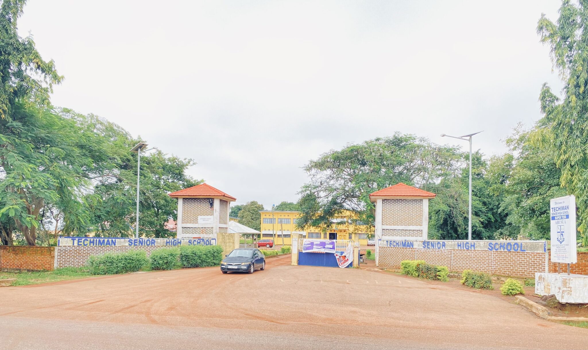 GES investigating alleged assault of student by two teachers at Techiman SHS