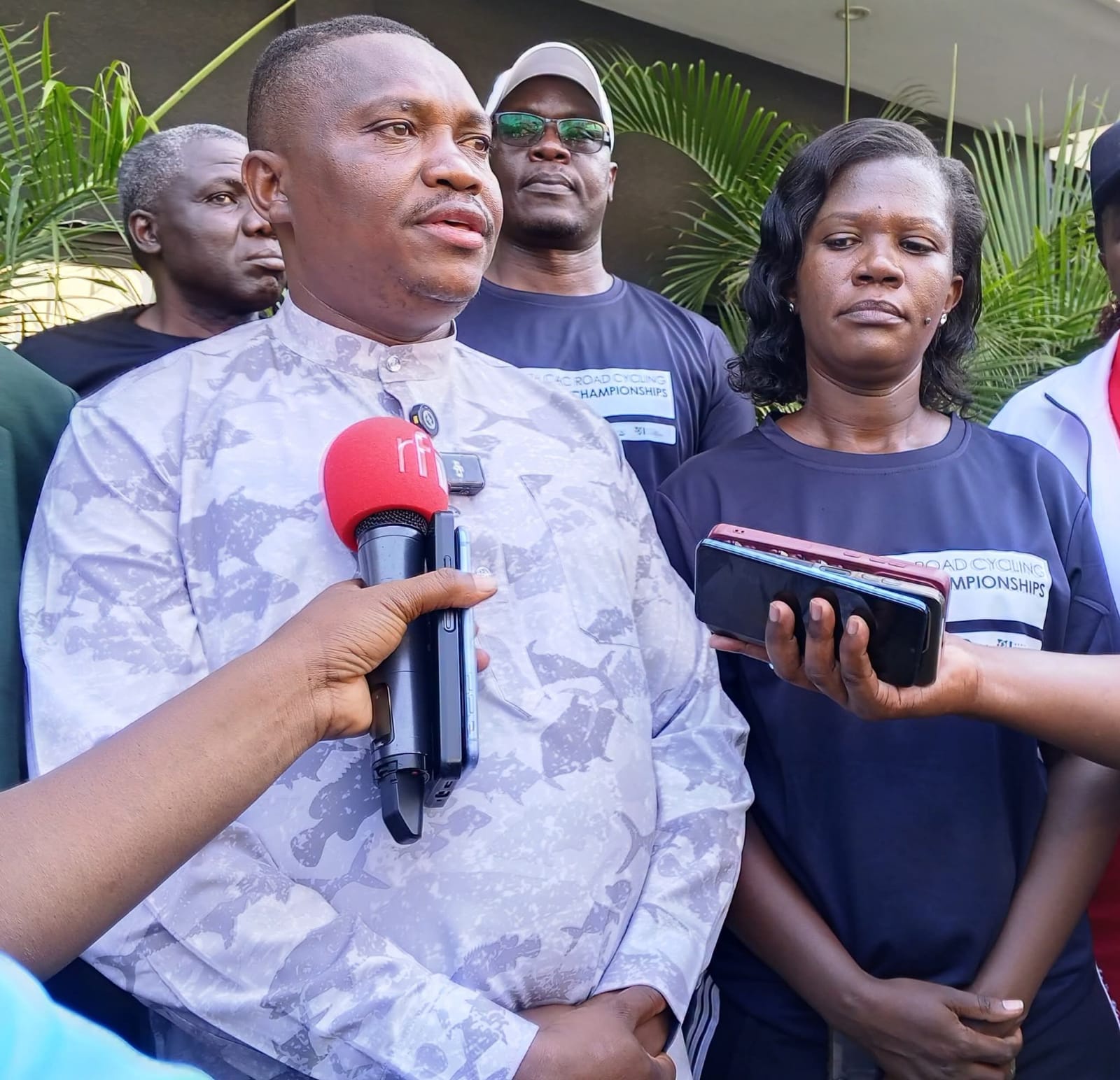 PS Elijah Mwangi Praises Kenya’s Capacity To Host Global Sports Events