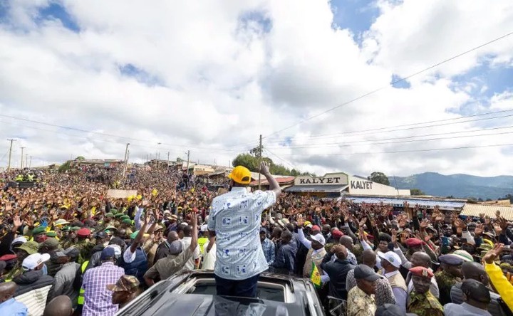 Bring an Agenda or Face 2027 Poll Defeat, Ruto Dares Opposition; Kenya’s Public Debt Hits KSh13 Trillion as Controller of Budget Raises Concern & Kaluma Asks Murkomen to Declare October 15 a Public Holiday to Honour Raila