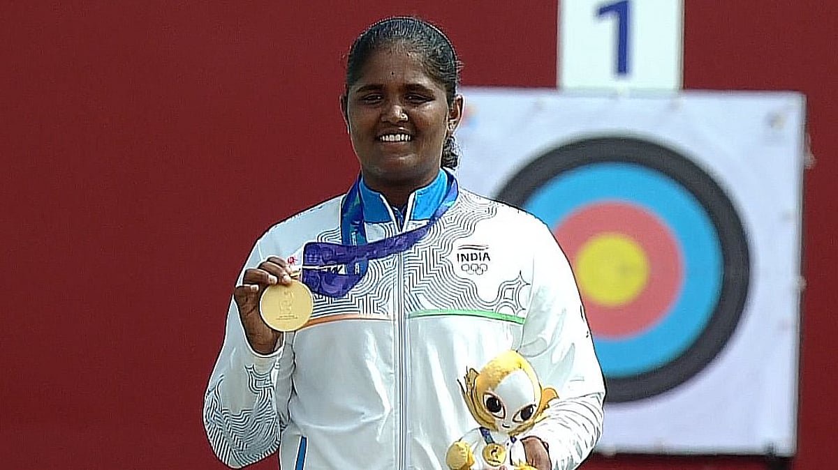 Asian Games 2026: Kumkum Mohod wins India’s 1st ever recurve individual gold medal, earns Olympic quota
