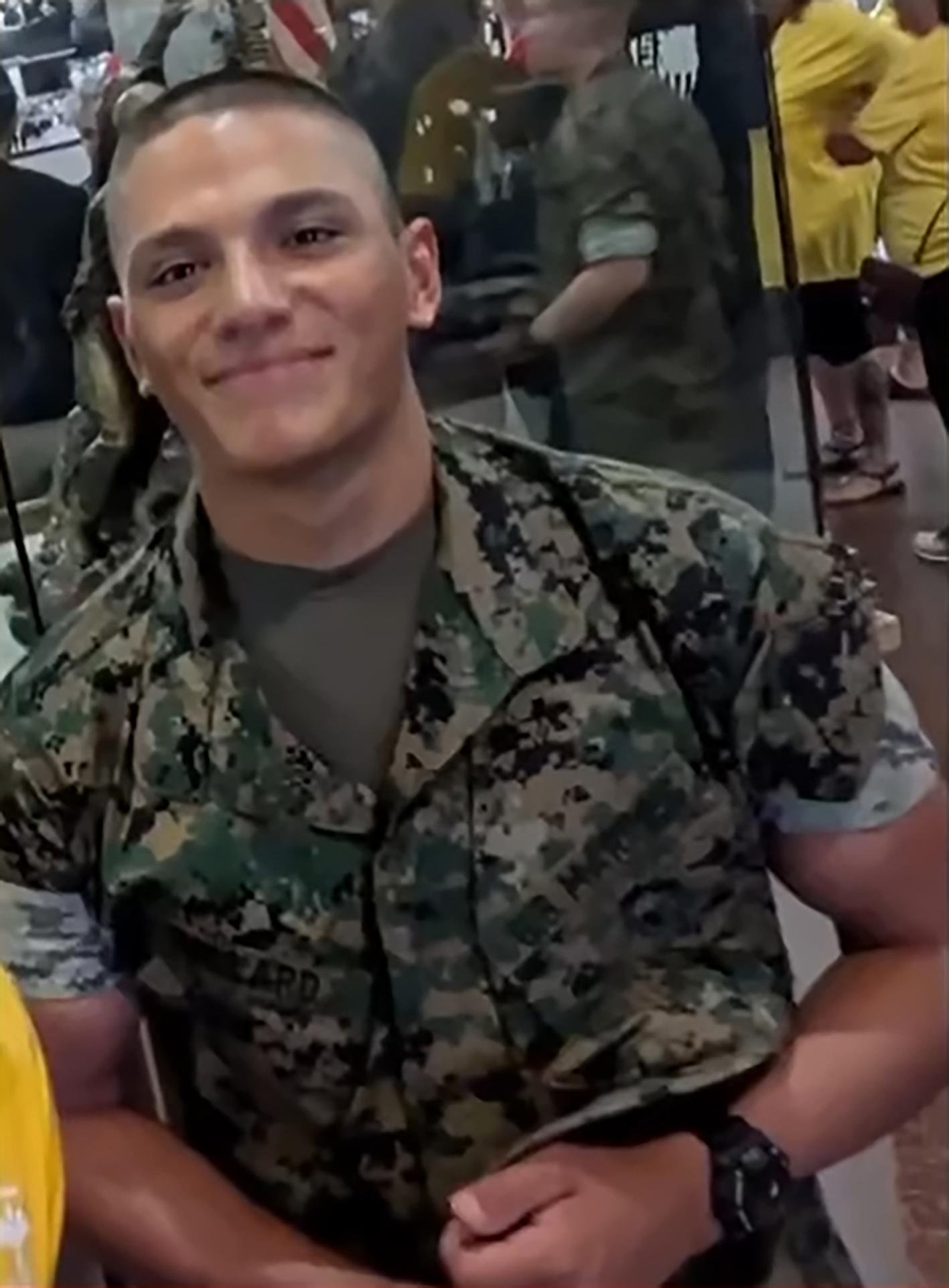 Anger in Japan grows after US Marine is arrested over the killing of woman on Okinawa