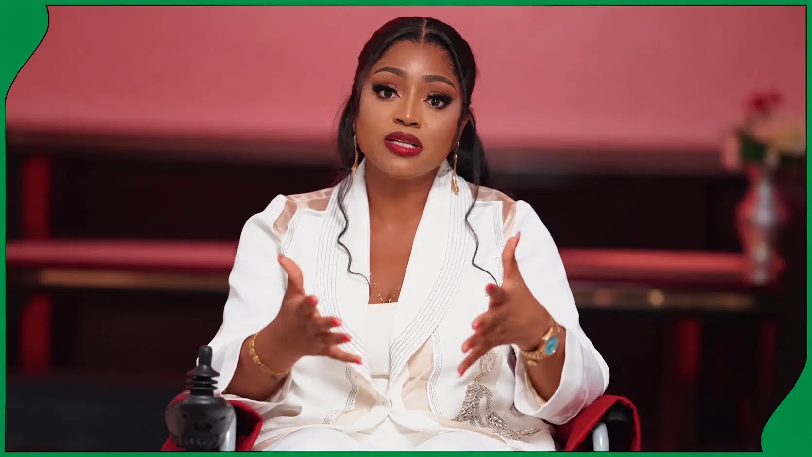 Regina Daniels Opens Up On Health Challenges