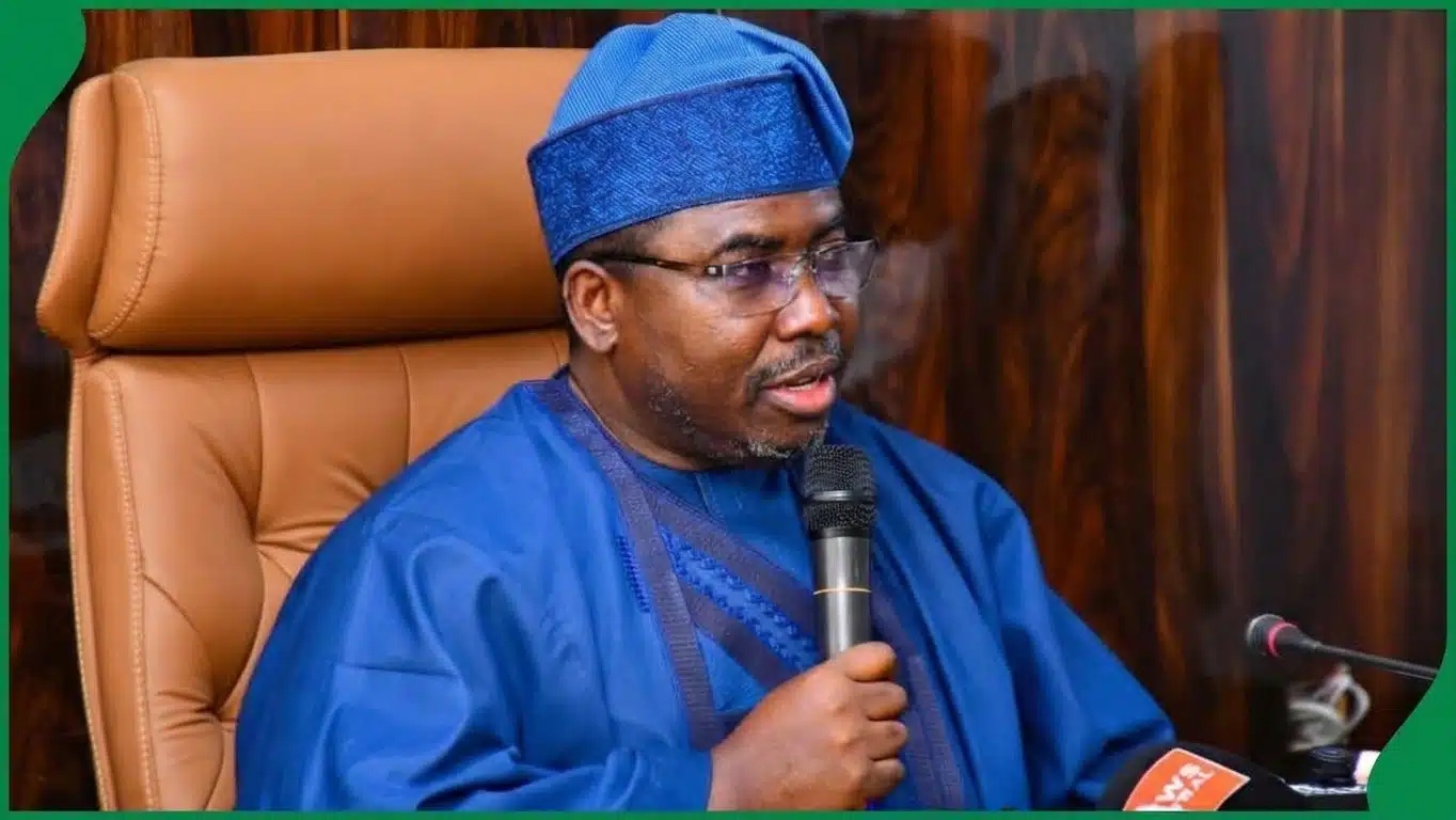 AI: INEC Chairman Reveals How 2027 Election Winners Will Emerge