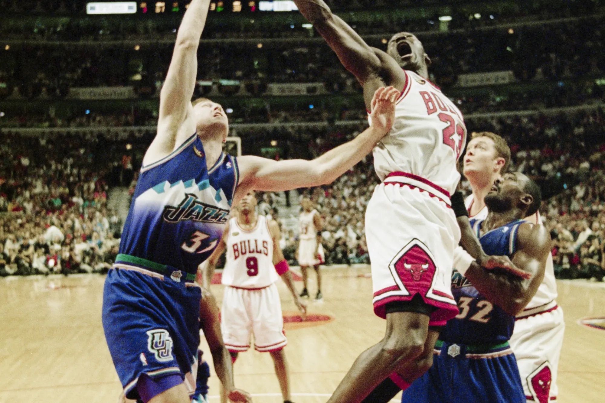 Michael Jordan ‘Last Dance’ jersey sells for $14 million. Only Babe Ruth’s ‘called shot’ jersey has fetched more