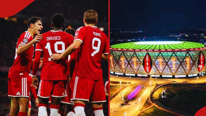 Bayern Munich vs Ajax: 3 Former Bundesliga Stars to Feature in Talanta Stadium Match