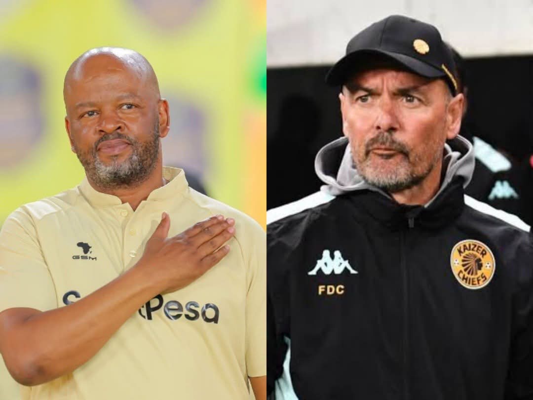 Manqoba Mngqithi’s Yanga Success Raises Questions About Fernando Da Cruz at Kaizer Chiefs