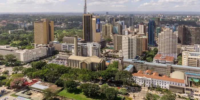 Why Nairobi Is So Hot Before the El Niño Rains Arrive