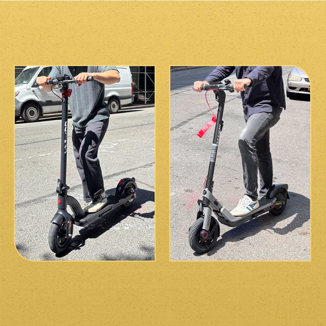 Gotrax G3 Max vs. Segway E3 Pro: I Tested Both. This Is the Scooter I Ride to Work.