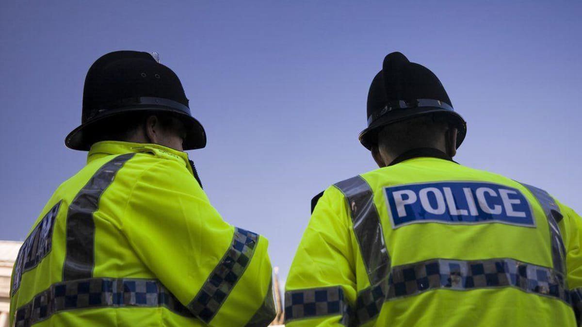 Man arrested after shots fired at house in village