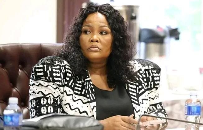 Mbali Shinga Refuses to Back Down — Vows to Take NFP Expulsion Battle to Supreme Court of Appeal