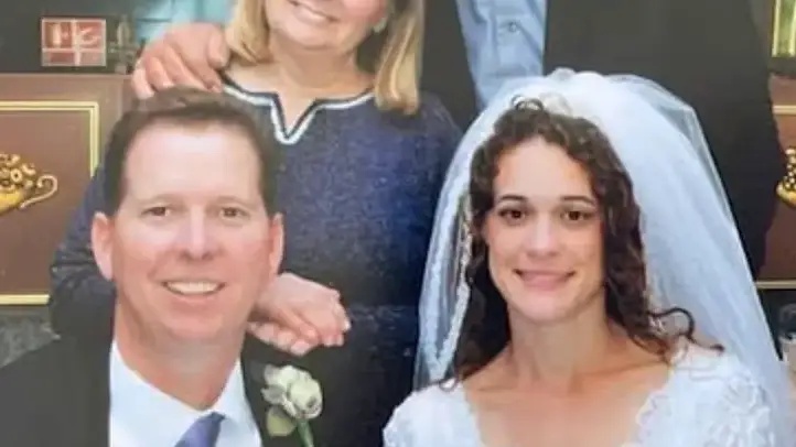 Cruise passenger reveals chilling message sent out after dad jumped overboard on his 15th wedding anniversary