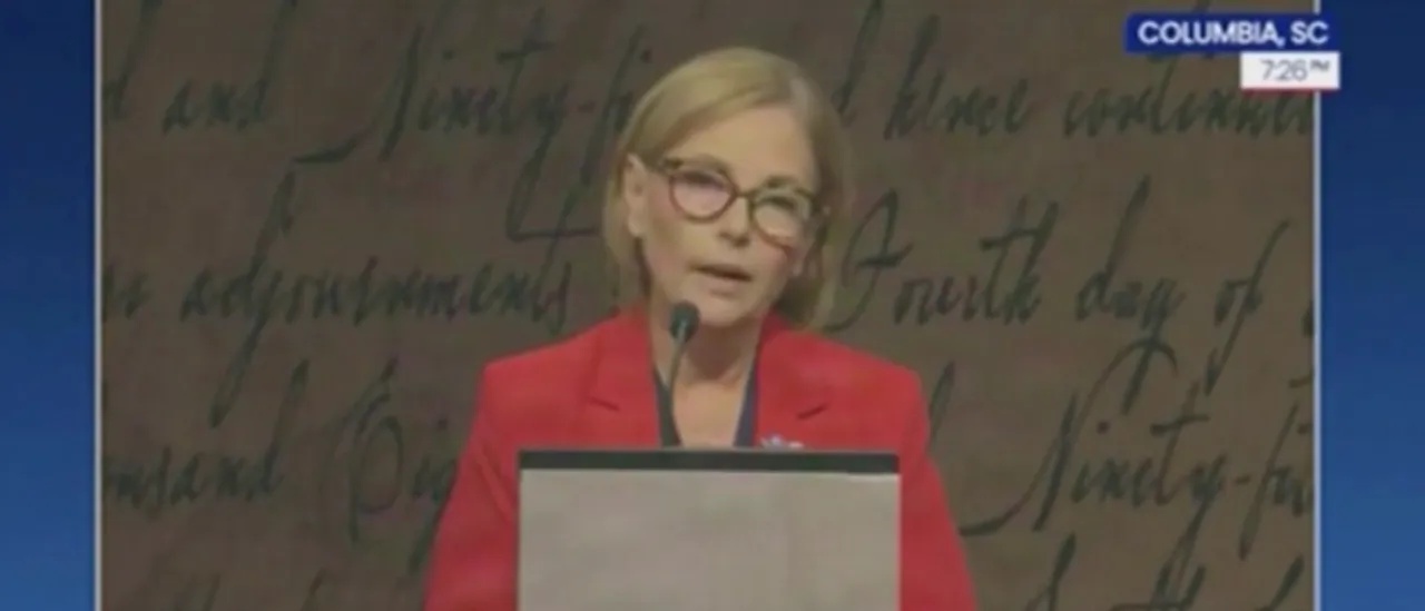 Darline Graham On Ending Iran War: ‘Why In The World Would We Stop Now?’