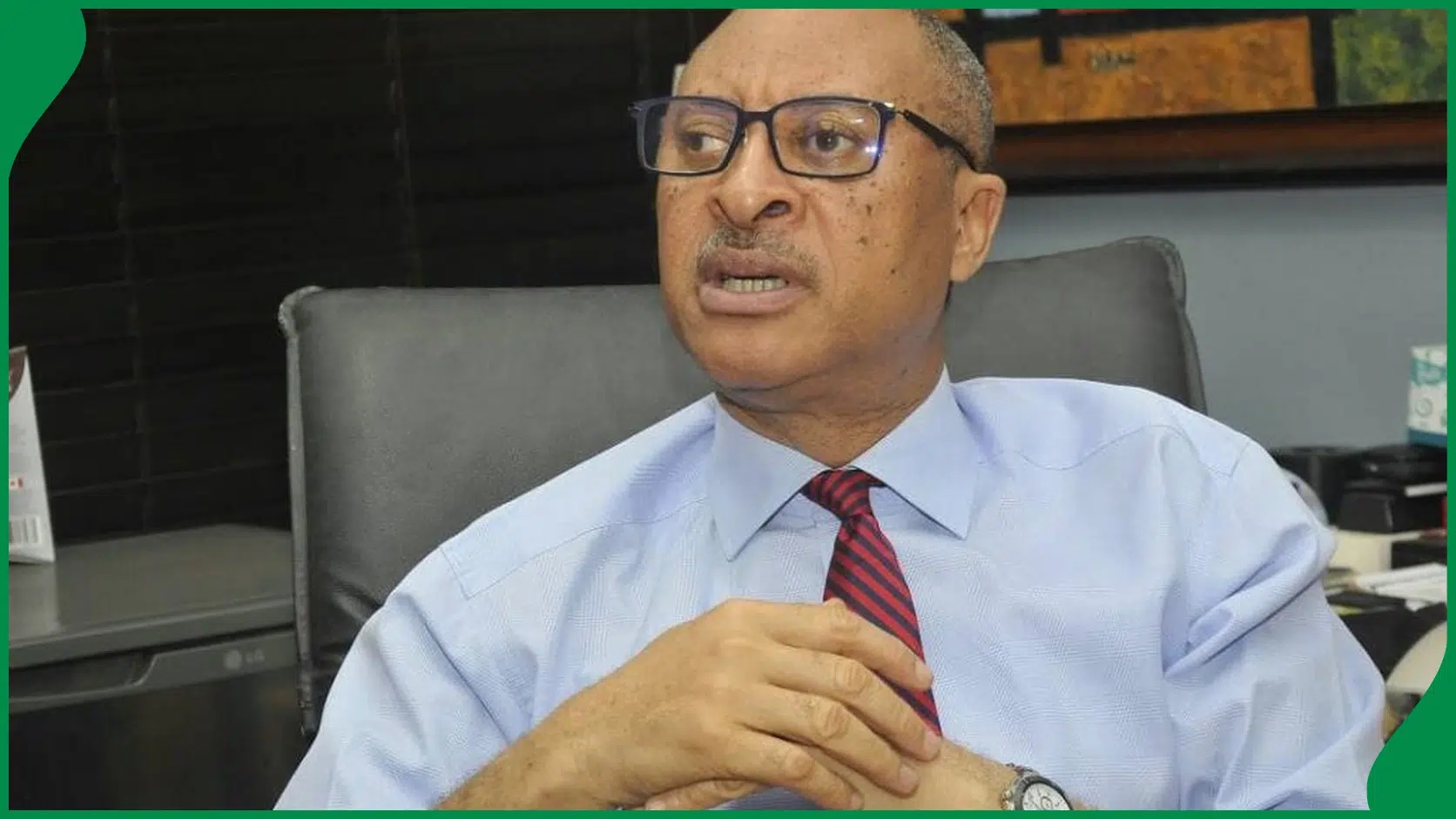 ‘They Must Think We’re Fools’ – Utomi Blows Hot As APC Youth Leader Flaunts Billion-naira SUVs