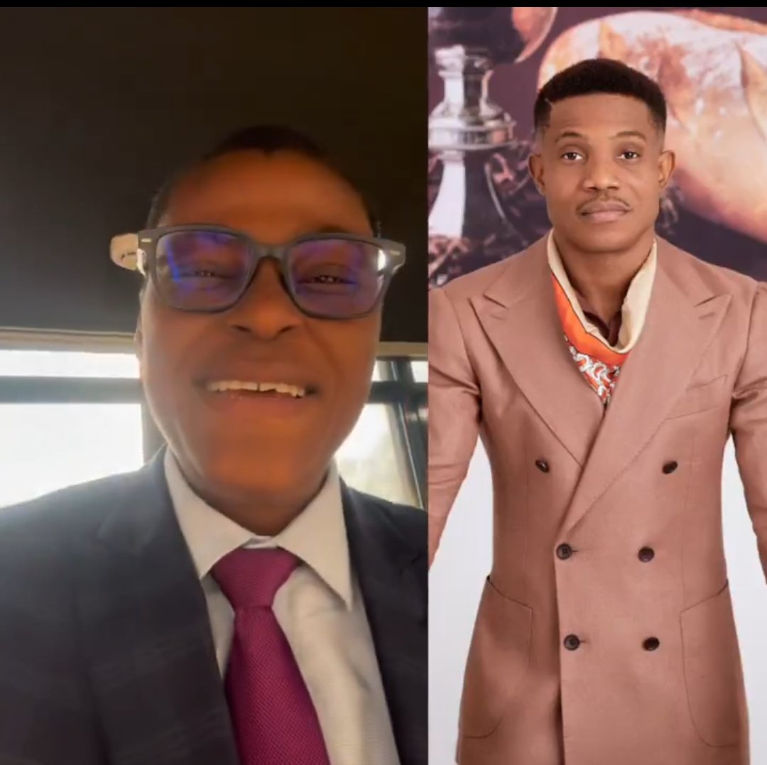 “You thought Pastor Jerry Eze’s revival at your stadium would make you start winning matches” – Rufai Oseni mocks Manchester United fans