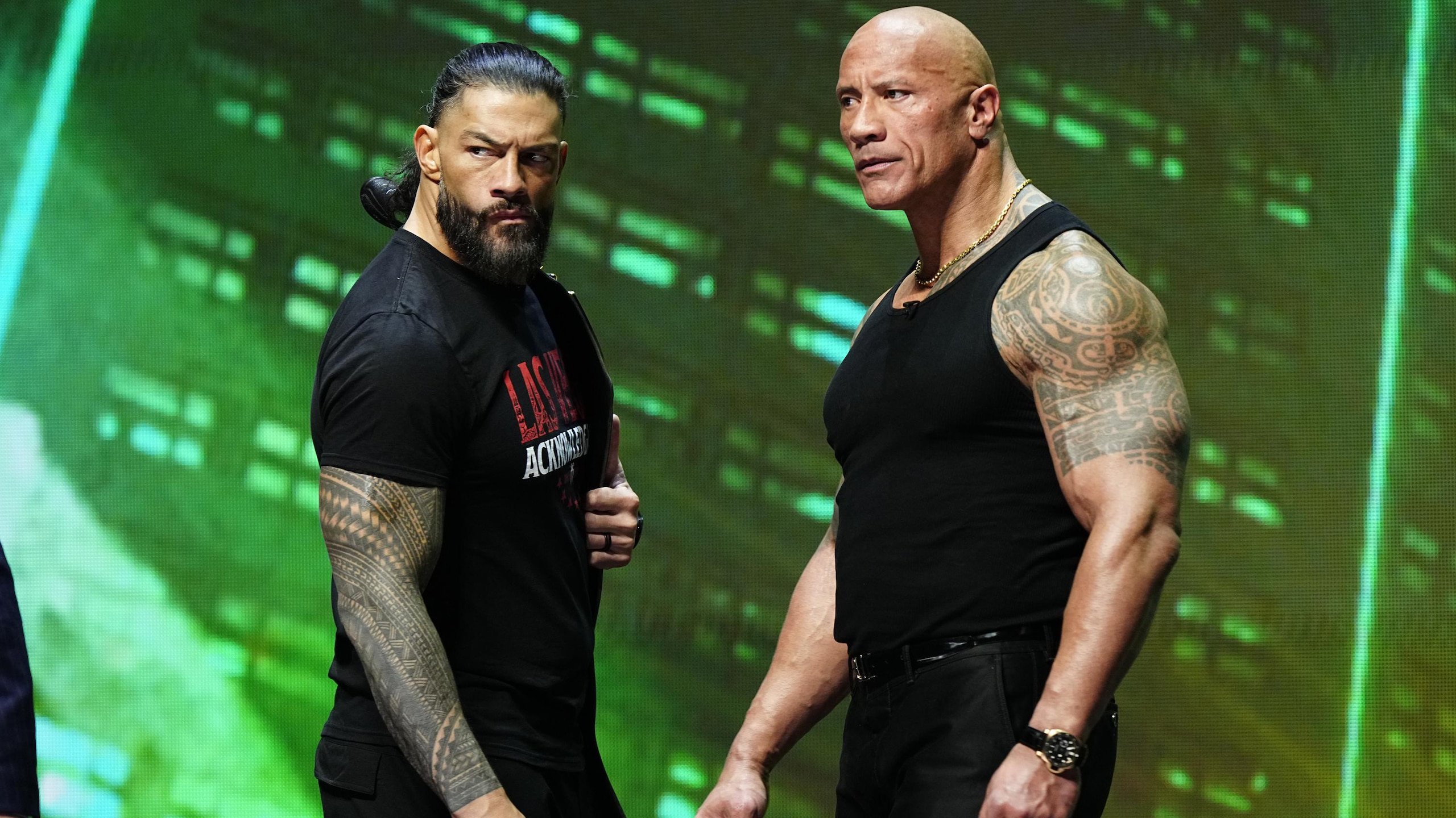 Roman Reigns Reveals His Mount Rushmore, The Rock Featured amid WWE WrestleMania Rumors