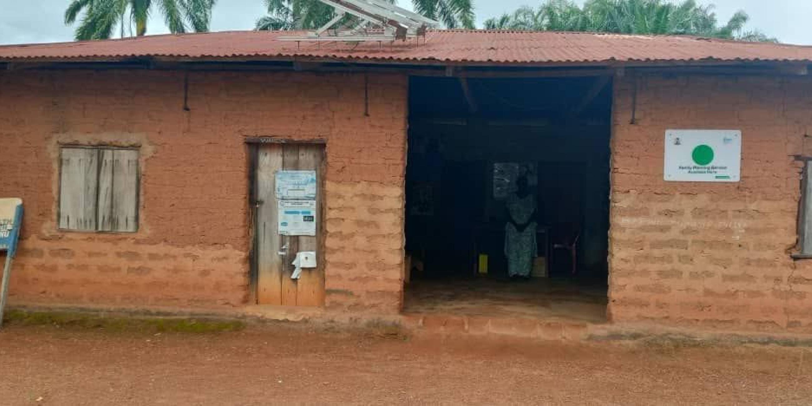Benue Community At Risk As Mud-Brick Health Centre Rots Away Despite Billions Of Naira Allocation