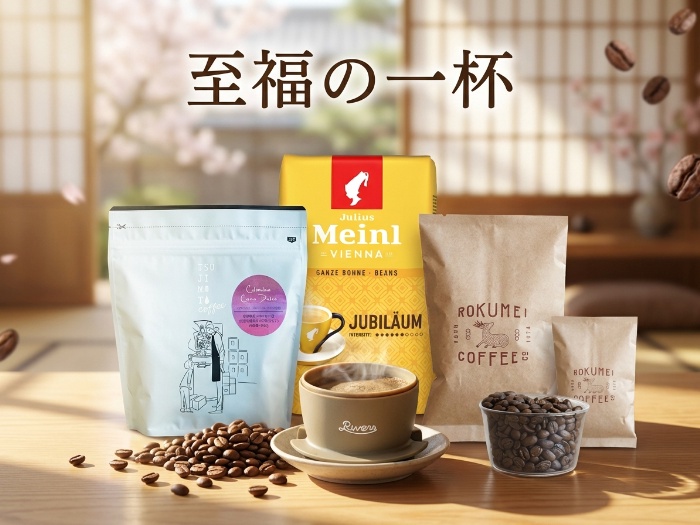 豊かな香りと味わいで楽しむスペシャルティコーヒーの世界