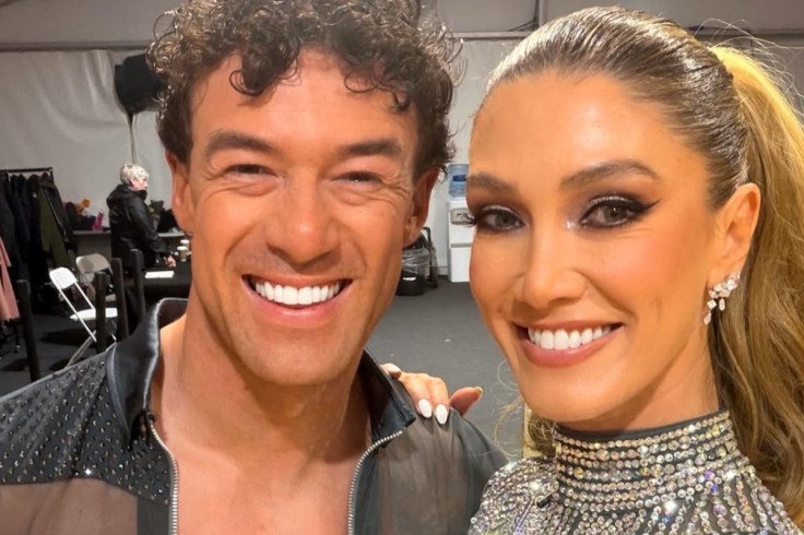 What Happened to Delta Goodrem? ‘Strictly Come Dancing’ Star’s Shock Injury Could Lead to Withdrawal