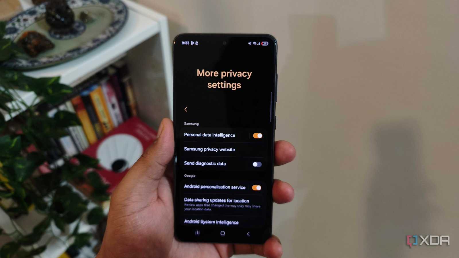 One Galaxy AI feature was quietly draining my Samsung phone, and turning it off made it last all day
