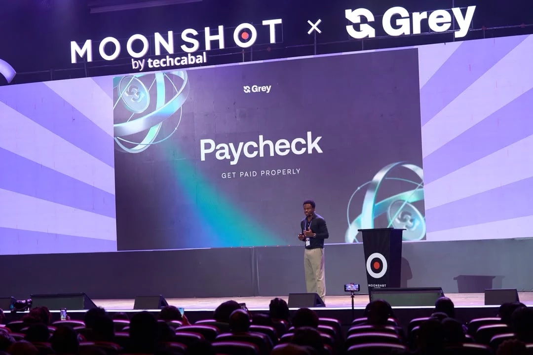Grey pitches direct China payments to African businesses at Moonshot