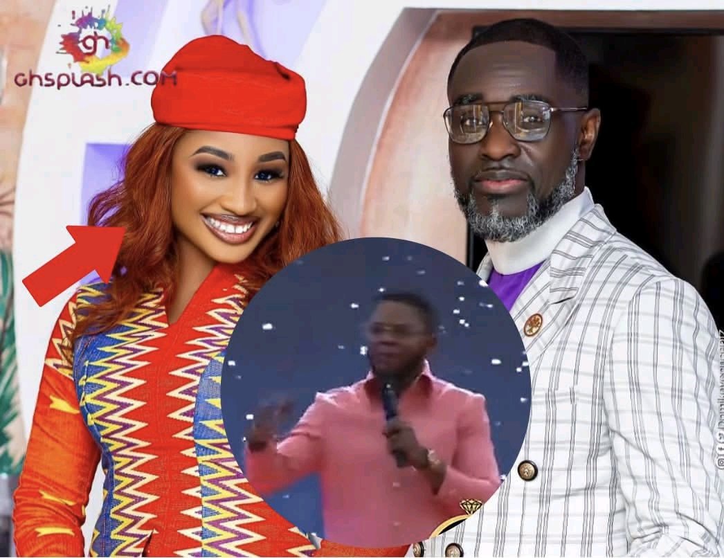 TikTok Star Ohemaa Dynamite Alleges Prophet Ogyaba Pressured Her Into Threesome