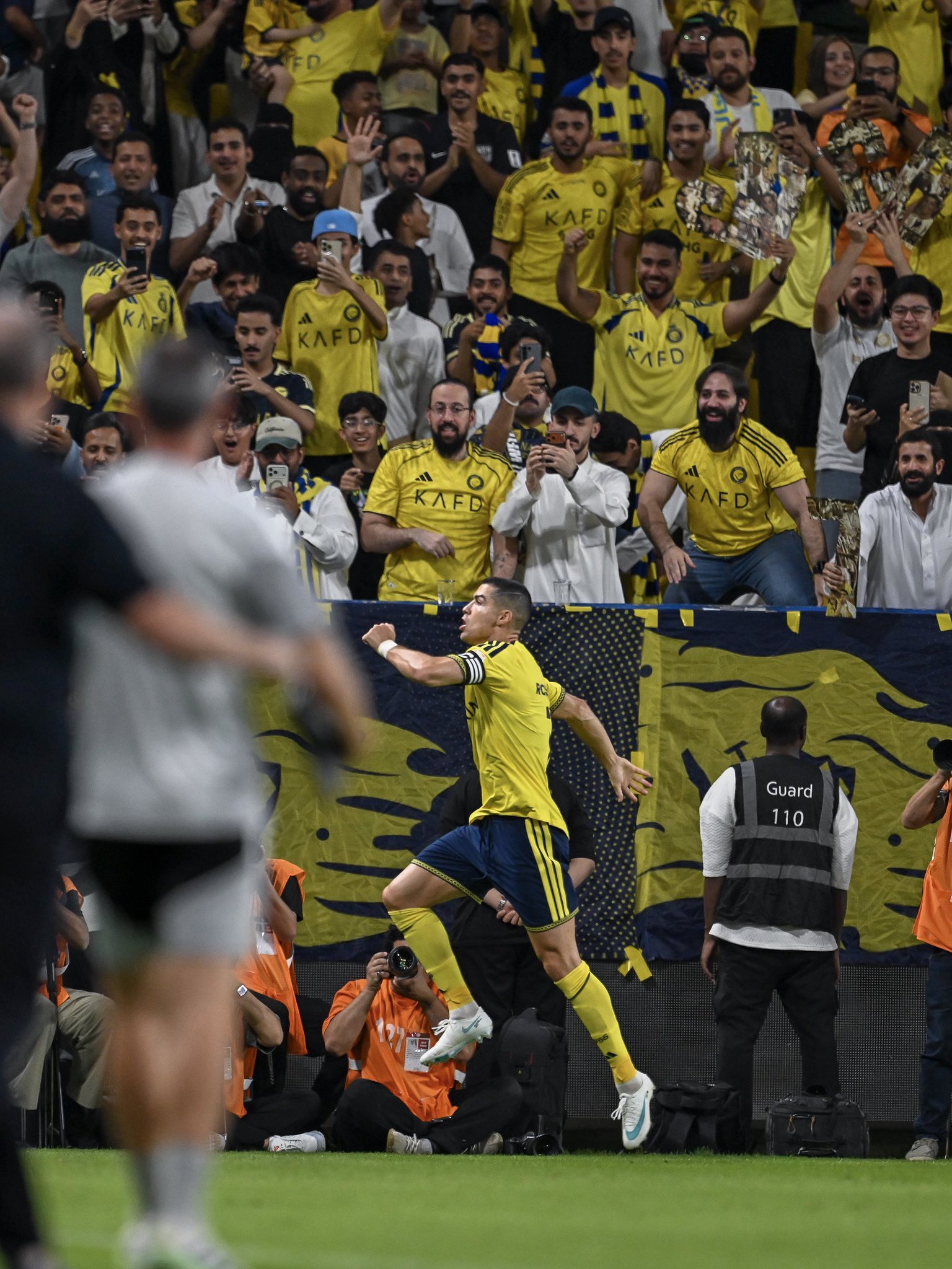 Cristiano Ronaldo Scores Again for Al Nassr, Moves Within 20 Goals of Historic Milestone