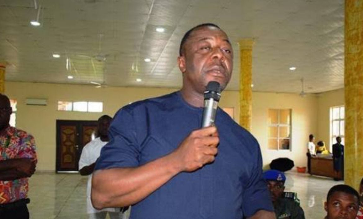 NDC Chairman Takes Action After Being Named to APC Campaign Council