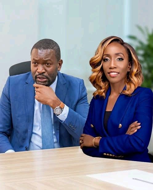 “You Made Me Appear on TV” — Sifuna Sends Emotional Message to Yvonne Okwara After Citizen TV Exit
