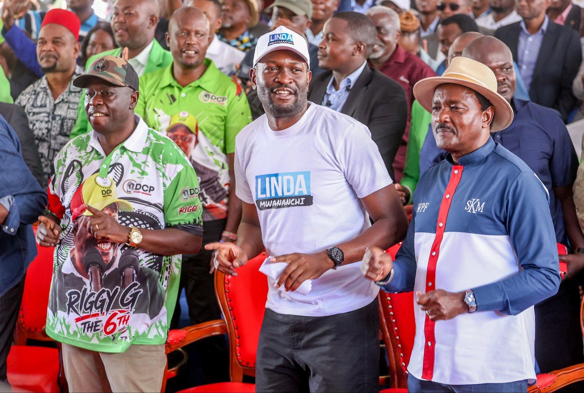 UDA MP Reacts After Gachagua Questioned Why He Still Pulls Crowd If Sifuna Controls Western Turf