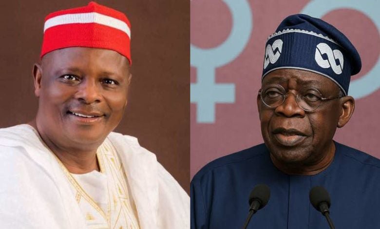 Party Difference Won’t Stop My Love For You – Tinubu Tells Kwankwaso