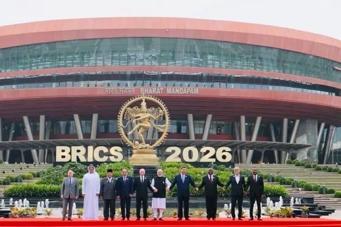 5 African countries that have joined BRICS as member or partner countries