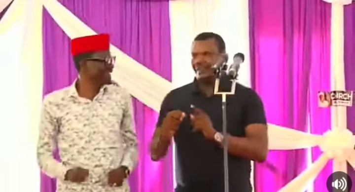 Ruto dealt Major Blow as MP Didimus Joins Edwin Sifuna’s Linda Mwananchi Brigades in Western Kenya