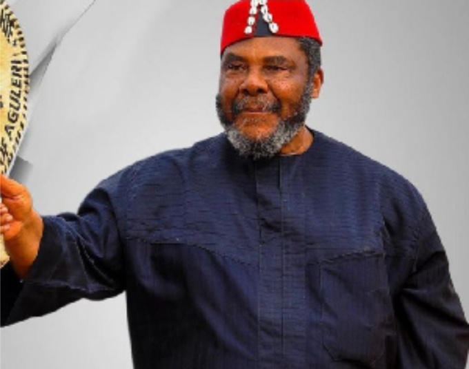 Pete Edochie Reveals How Movie Roles Made People Curse Him and Accuse Him of Killing Children