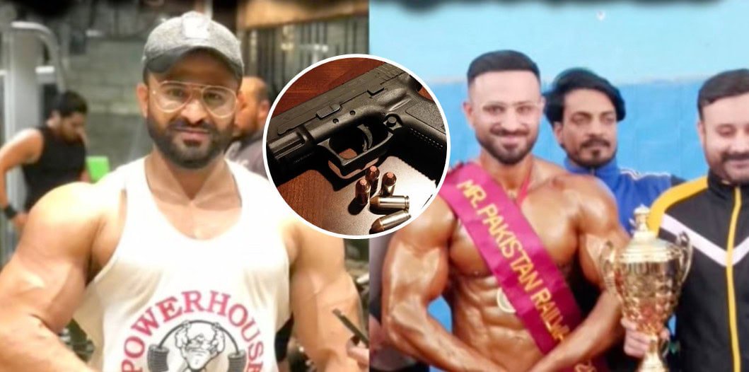 Lahore’s Jobless Bodybuilder Rehan Latif ends life after Shooting Wife