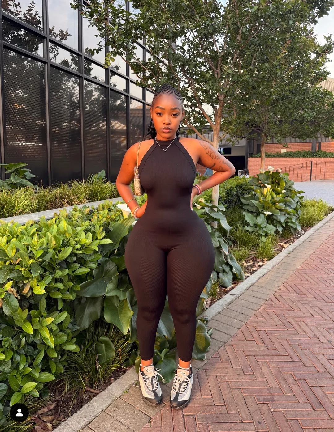 Andiswa Selepe Shares Radiant “Proof of Life” Moment