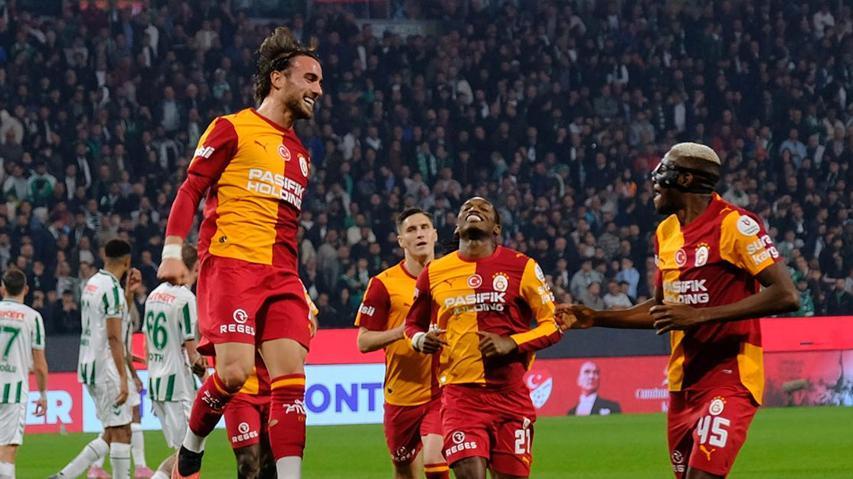 Turkish Super Lig Table After Galatasaray Won 4-0