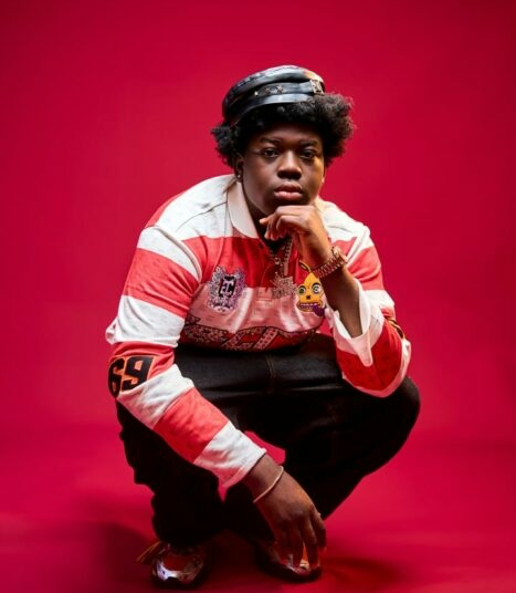 IceKing Ochacho Drops 15-Track Album ‘The Future’ Featuring 2Baba, Magnito, Jumabee