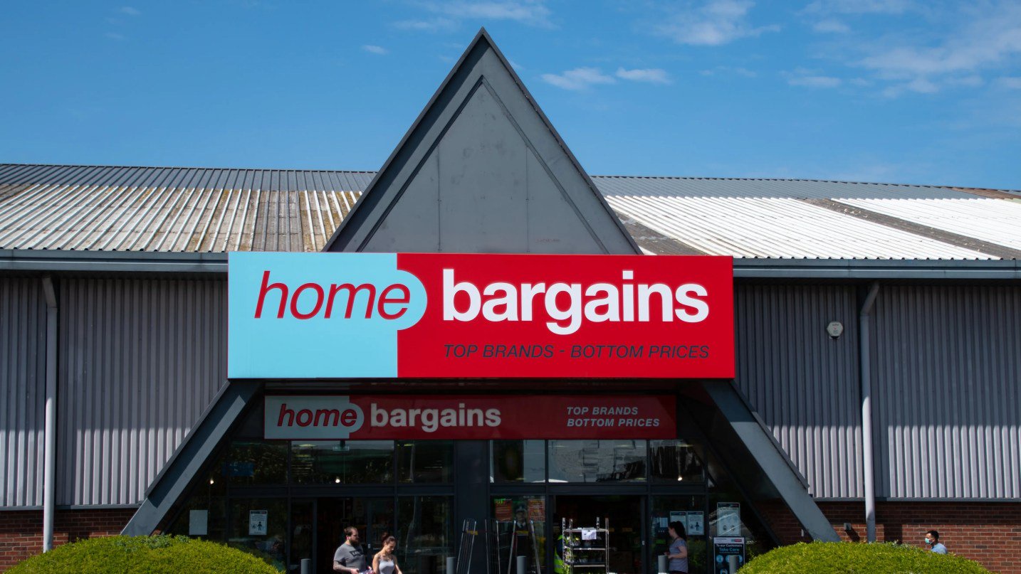 Home Bargains urgently recalls Christmas cookies over ‘health risk’ and warns shoppers ‘return them NOW’