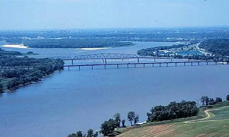 How The Mississippi Compares To The Nile