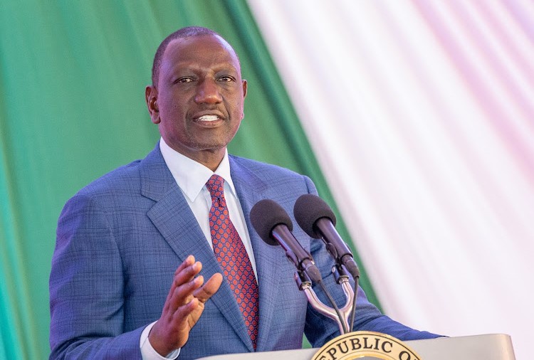 Ruto Addresses Alleged Plot to Ban Livestreaming of 2027 Election Results