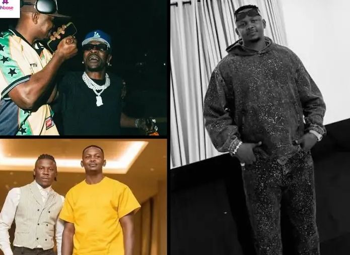 Shatta Wale Urges Ghanaians To Support Stonebwoy, Claims Blakk Cedi Still Loves Him