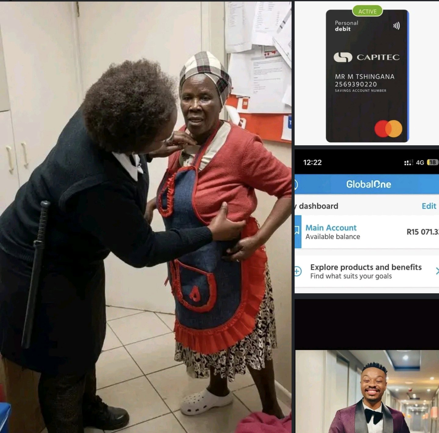 She Was Caught Stealing Rice and Food at Shoprite, Then Mzansi Did Something Unexpected