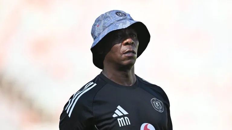 Golden Arrows Reportedly Agree To R350,000 Monthly Salary For Ncikazi