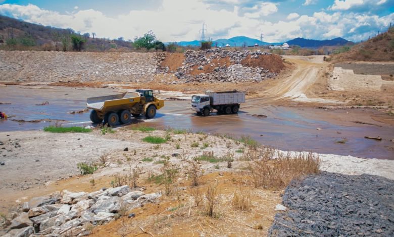 TRC ordered to maintain safety, efficiency of  SGR service heading to El Niño rains