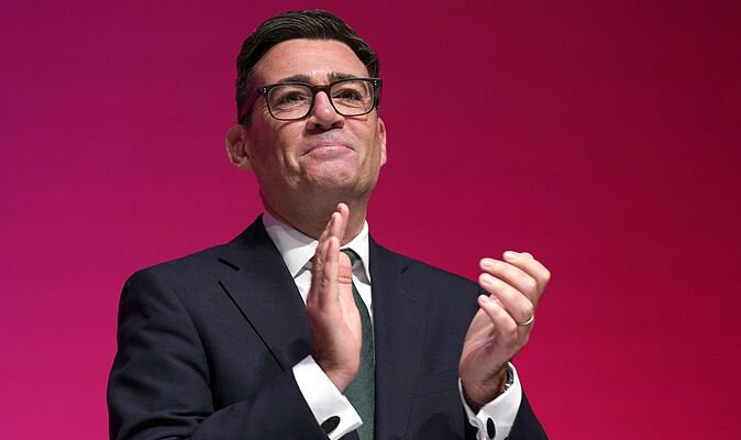 Andy Burnham to announce bombshell Brexit betrayal over ‘new EU deal’