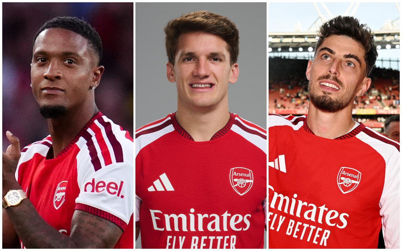 Arsenal injury update: Ezri Konsa, Christos Tzolis, Kai Havertz latest news and return dates