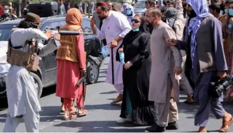 Genocide Watch report raises alarm over Taliban crackdown on Afghan citizens